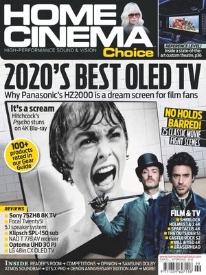 cover image of Home Cinema Choice